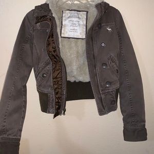Vintage Abercrombie jacket
